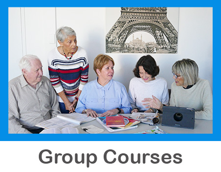 Group courses