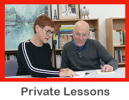 Private lessons