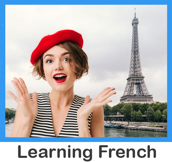 web size learning french