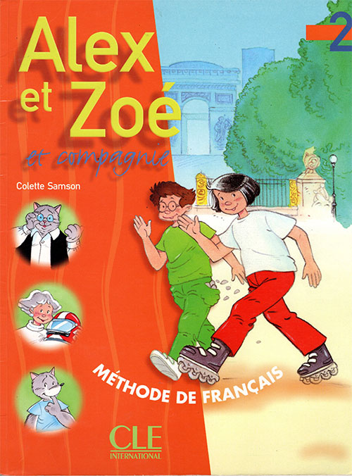 french for juniors book